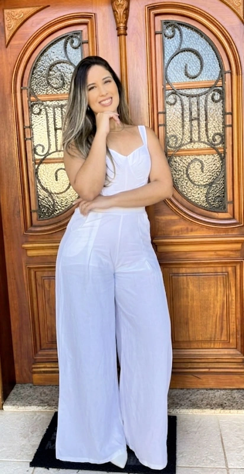 Regiani Alves, especialista em estética integrativa